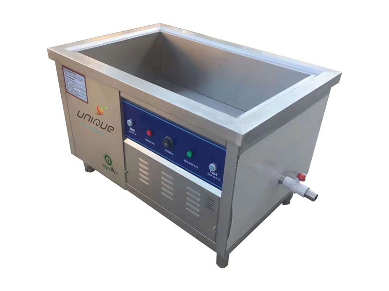 Ultrasonic dish washer