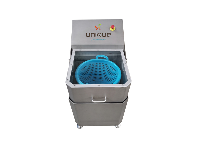 Vegetable centrifuge