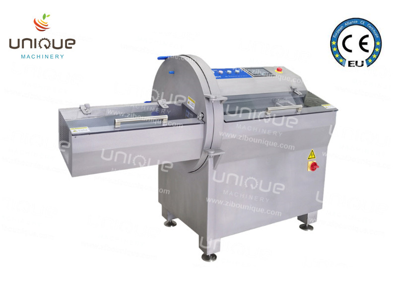 Horizontal Meat Slicer and Portion Control Machine