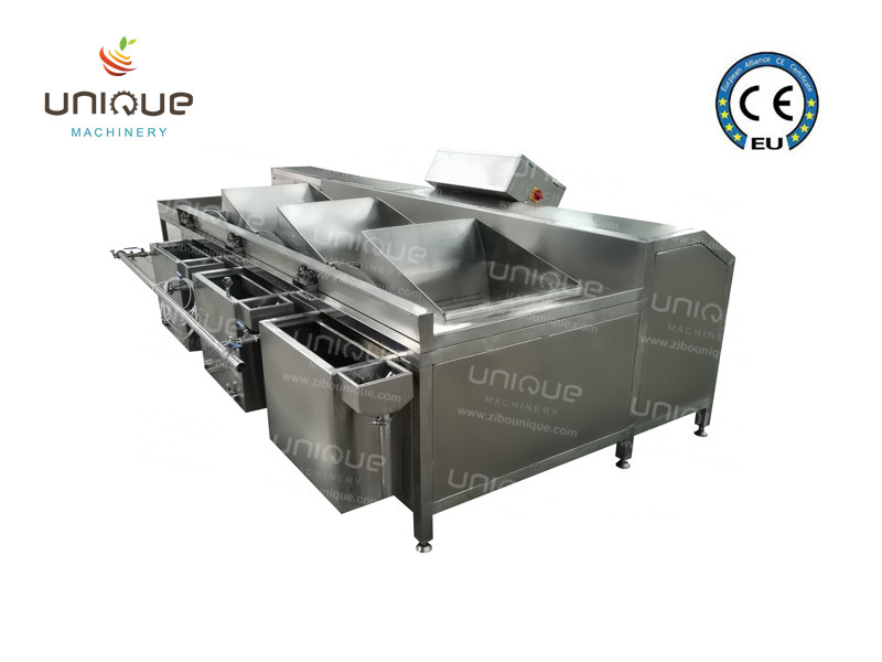 3 tank tilting washing machine