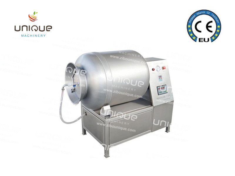 Vacuum meat tumbler 200L