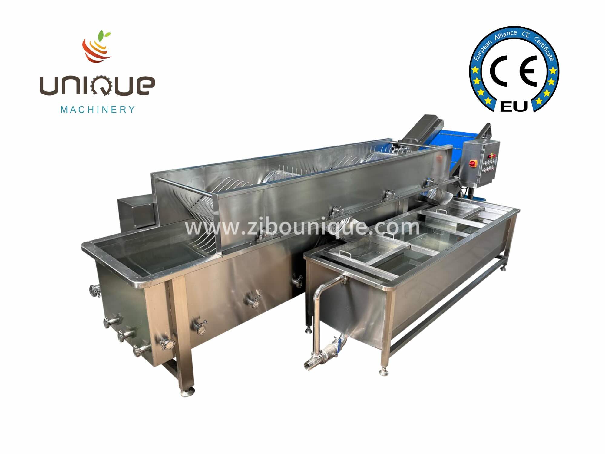 Bean sprouts washing machine